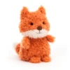 Jellycat Knuffels - Little Fox, 18cm 1 Jellycat Knuffels - Little Fox, 18cm -The Little Ones jellycat knuffels little fox 18cm