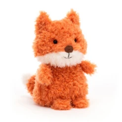 Jellycat Knuffels - Little Fox, 18cm