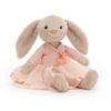 Jellycat Knuffels - Lottie Bunny Ballet, 27cm