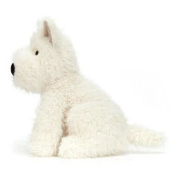Jellycat Knuffels - Munro Scottie Dog, 23cm -The Little Ones jellycat knuffels munro scottie dog 23cm 1
