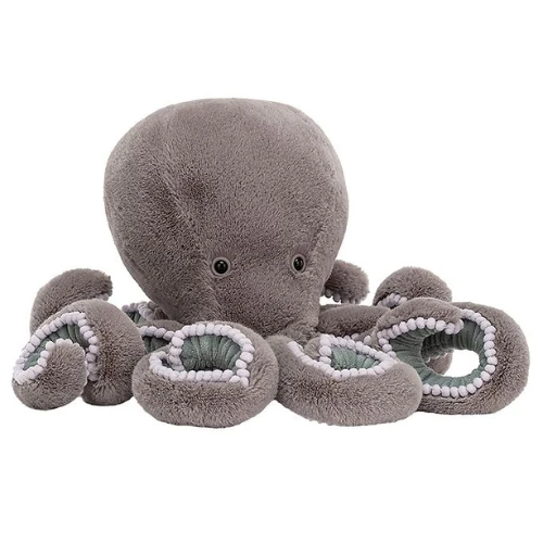 Jellycat Knuffels - Neo Octopus, 33cm 3 Jellycat Knuffels - Neo Octopus, 33cm