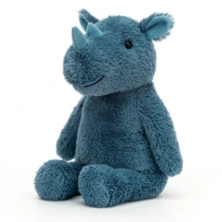Jellycat Knuffels - Neushoorn, 29cm (Cushy Rhino)