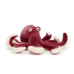 Jellycat Knuffels - Obbie Octopus Medium, 27cm