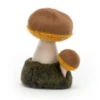 Jellycat Knuffels - Paddestoel Boletus, 15cm (Wild Nature Boletus Mushroom) -The Little Ones jellycat knuffels paddestoel boletus 15cm wild nat