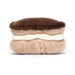 Jellycat Knuffels - Pretty Patisserie Éclair, 12cm -The Little Ones jellycat knuffels pretty patisserie eclair 12cm 2