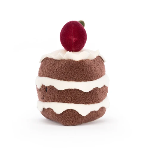 Jellycat Knuffels - Pretty Patisserie Gateaux, 8cm 5 Jellycat Knuffels - Pretty Patisserie Gateaux, 8cm - Afbeelding 3