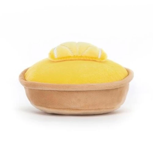 Jellycat Knuffels - Pretty Patisserie Tarte Au Citron, 5cm 6 Jellycat Knuffels - Pretty Patisserie Tarte Au Citron, 5cm - Afbeelding 4
