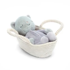 Jellycat Knuffels - Rock-a-Bye Kitten, 19cm