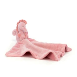 Jellycat Knuffels - Sienna Seahorse Soother, 34cm