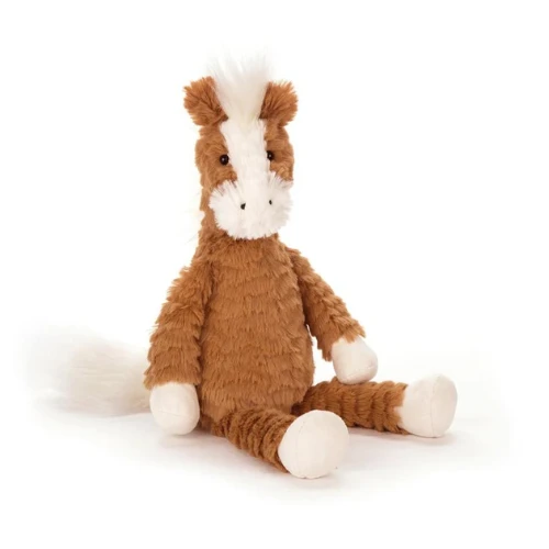 Jellycat Knuffels - Small Dainty Pony 3 Jellycat Knuffels - Small Dainty Pony