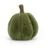 Jellycat Knuffels - Squishy Squash Green, 18cm -The Little Ones jellycat knuffels squishy squash green 18cm
