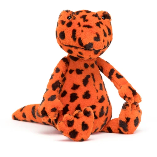 Jellycat Knuffels - Syd Salamander, 25cm 3 Jellycat Knuffels - Syd Salamander, 25cm