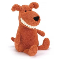 Jellycat Knuffels - Toothy Mutt, 36cm