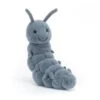 Jellycat Knuffels - Wriggidig Bug, 18cm -The Little Ones jellycat knuffels wriggidig bug 18cm