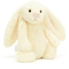 Jellycat Konijn Creme Wit (medium) 2 Jellycat Konijn Creme Wit (medium) -The Little Ones jellycat konijn creme wit medium