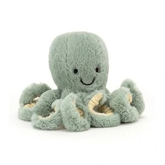 Jellycat Odyssey Octopus Little 23 Cm 3 Jellycat Odyssey Octopus Little 23 Cm