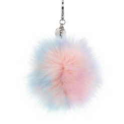 Jellycat Sleutelhanger - Lovely Lama -The Little Ones jellycat sleutelhanger lovely lama 2