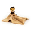 Jellycat (UA) Jellycat Babyspeelgoed - Knuffeldoekje Bashful Bee, 34cm -The Little Ones jellycat ua jellycat babyspeelgoed knuffeldoekje b