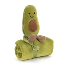 Jellycat (UA) Jellycat Babyspeelgoed - Knuffelsdoekje Amuseable Avocado, 34cm 7 Jellycat (UA) Jellycat Babyspeelgoed - Knuffelsdoekje Amuseable Avocado, 34cm -The Little Ones jellycat ua jellycat babyspeelgoed knuffelsdoekje 2