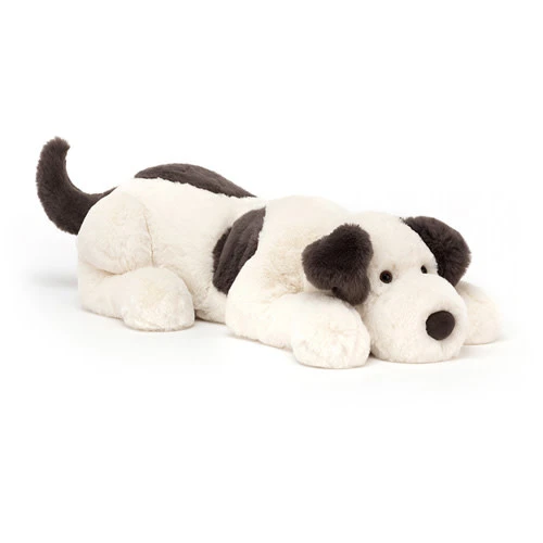 Jellycat (UA) Jellycat Knuffels - Dashing Dog Little, 8cm 3 Jellycat (UA) Jellycat Knuffels - Dashing Dog Little, 8cm