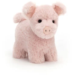 Jellycat (UA) Jellycat Knuffels - Diddle Pig, 10cm