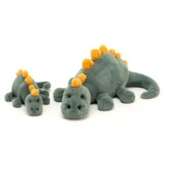 Jellycat (UA) Jellycat Knuffels - Douglas Dino Little, 8cm 7 Jellycat (UA) Jellycat Knuffels - Douglas Dino Little, 8cm -The Little Ones jellycat ua jellycat knuffels douglas dino little 2
