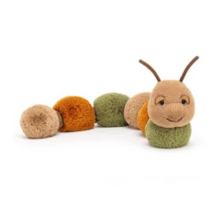 Jellycat (UA) Jellycat Knuffels - Figgy Caterpillar, 14cm
