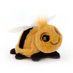 Jellycat (UA) Jellycat Knuffels - Frizzles Bee, 9cm 7 Jellycat (UA) Jellycat Knuffels - Frizzles Bee, 9cm -The Little Ones jellycat ua jellycat knuffels frizzles bee 9cm 2