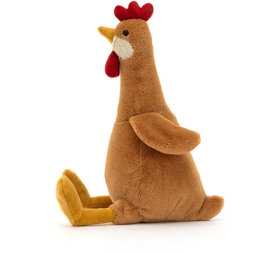 Jellycat (UA) Jellycat Knuffels - Henrietta Hen, 33cm 4 Jellycat (UA) Jellycat Knuffels - Henrietta Hen, 33cm - Afbeelding 2