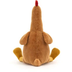 Jellycat (UA) Jellycat Knuffels - Henrietta Hen, 33cm 7 Jellycat (UA) Jellycat Knuffels - Henrietta Hen, 33cm -The Little Ones jellycat ua jellycat knuffels henrietta hen 33cm 2