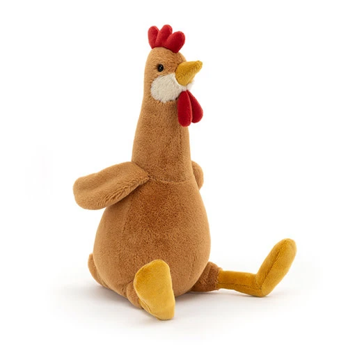 Jellycat (UA) Jellycat Knuffels - Henrietta Hen, 33cm 3 Jellycat (UA) Jellycat Knuffels - Henrietta Hen, 33cm