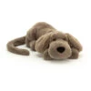 Jellycat (UA) Jellycat Knuffels - Henry Hound Little, 8cm -The Little Ones jellycat ua jellycat knuffels henry hound little 8