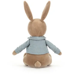 Jellycat (UA) Jellycat Knuffels - Jasper Rabbit, 23cm -The Little Ones jellycat ua jellycat knuffels jasper rabbit 23cm 2