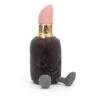 Jellycat (UA) Jellycat Knuffels - Kooky Cosmetic Lipstick, 18cm -The Little Ones jellycat ua jellycat knuffels kooky cosmetic lipst