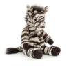 Jellycat (UA) Jellycat Knuffels - Lallagie Zebra, 39cm 2 Jellycat (UA) Jellycat Knuffels - Lallagie Zebra, 39cm -The Little Ones jellycat ua jellycat knuffels lallagie zebra 39cm