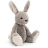 Jellycat (UA) Jellycat Knuffels - Nibs Bunny, 24cm -The Little Ones jellycat ua jellycat knuffels nibs bunny 24cm