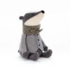 Jellycat (UA) Jellycat Knuffels - Riverside Rambler Badger, 23cm 1 Jellycat (UA) Jellycat Knuffels - Riverside Rambler Badger, 23cm -The Little Ones jellycat ua jellycat knuffels riverside rambler ba
