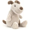 Jellycat (UA) Jellycat Knuffels - Rumpa Dog, 30cm -The Little Ones jellycat ua jellycat knuffels rumpa dog 30cm