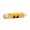 Jellycat (UA) Jellycat Knuffels - Smart Stationery Pencil, 12cm -The Little Ones jellycat ua jellycat knuffels smart stationery pen