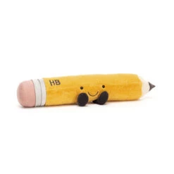 Jellycat (UA) Jellycat Knuffels - Smart Stationery Pencil, 12cm