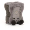 Jellycat (UA) Jellycat Knuffels - Smart Stationery Sharpener, 15cm