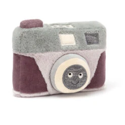 Jellycat (UA) Jellycat Knuffels - Wiggedy Camera, 17cm