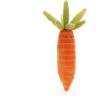 Jellycat Wortel -The Little Ones jellycat wortel