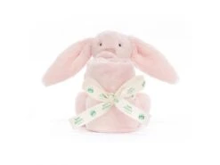 Jellycat Bashful Pink Bunny Soother