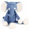 Jellycat Baby Cordy Roy Elephant -The Little Ones olifantcordy