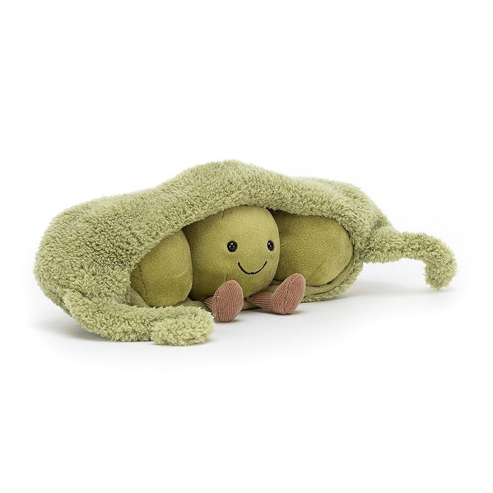 Jellycat Amuseable Pee In A Pod 9 X 26 Cm 3 Jellycat Amuseable Pee In A Pod 9 X 26 Cm